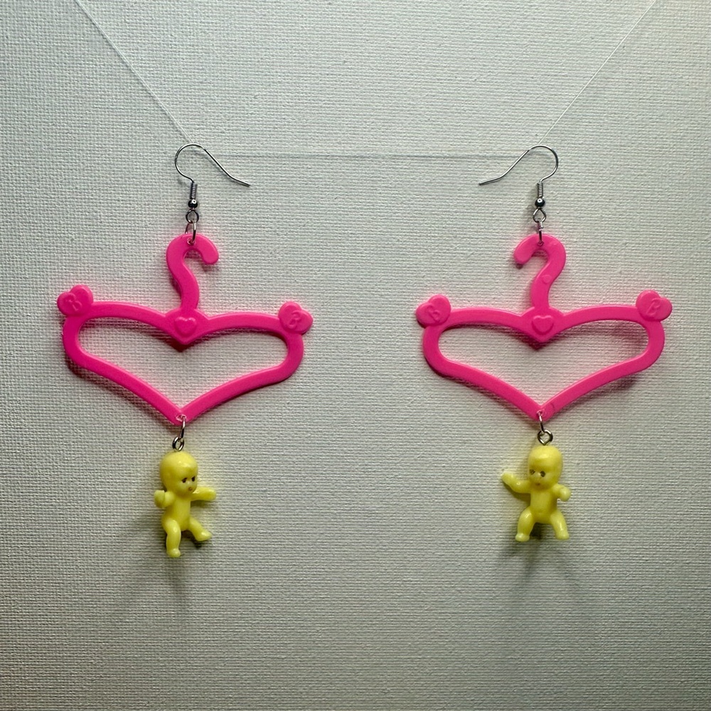 Barbie is pro-choice. Pick & Yellow